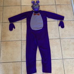 Unisex Bonnie Costume
